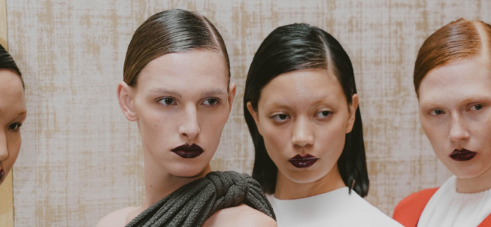 Philipp Haug at LFW SS26