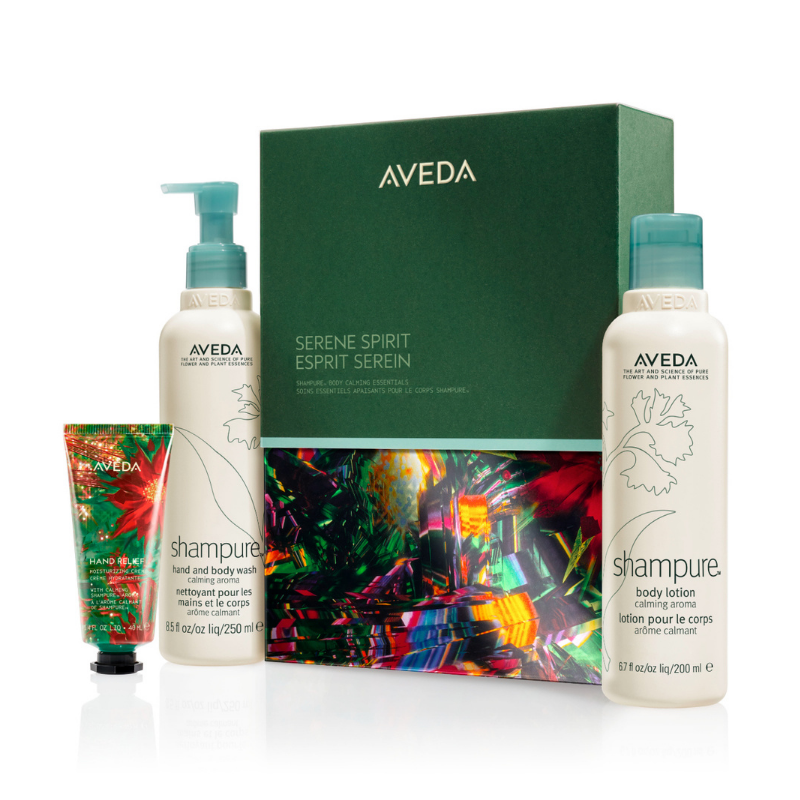Aveda Festive Gift Sets 2025
