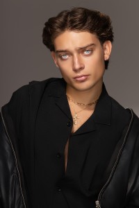 Anthem collection by the Fellowship for British Hairdressing's Project Men and Media