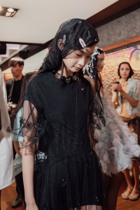 LFW SS26: Susan Fang X Authentic Beauty Concept