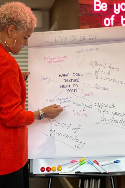 5 Reasons Every Salon Should Incorporate Textured Hair Education