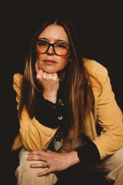 Sarah Spiers Founder of Chaulk Education talks autumn hair colour.