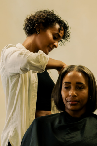 Local Derby Hairdresser Wins Phenix Grant