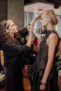 LFW SS26: Susan Fang X Authentic Beauty Concept