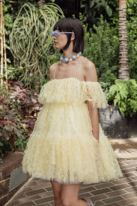 LFW SS26: Susan Fang X Authentic Beauty Concept