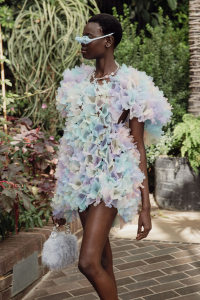 LFW SS26: Susan Fang X Authentic Beauty Concept