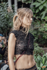 LFW SS26: Susan Fang X Authentic Beauty Concept