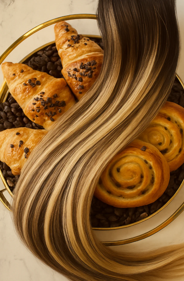 Hazelnut swirl by Spectrum One 