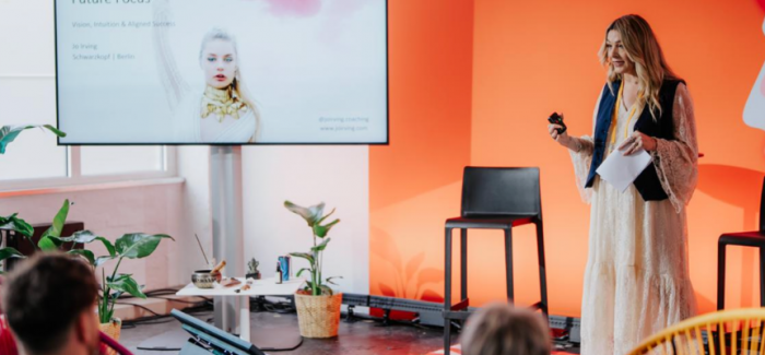 Jo Irving Launches Coaching Membership