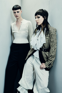 Vidal Sassoon LIBERTINE collection