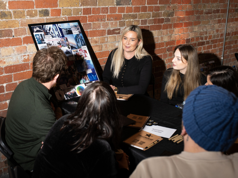 Fellowship kick off their 80th year