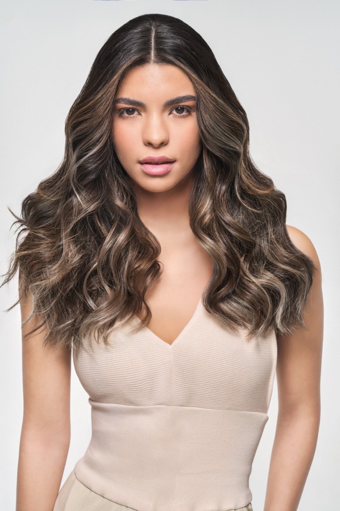 ALFAPARF Milano Professional shares its Evolution of the Color Shine Effect. 