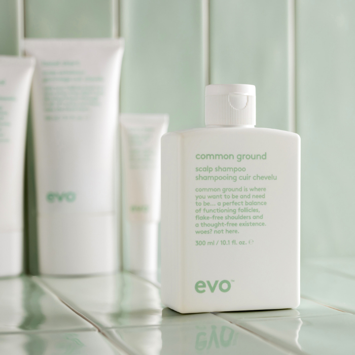 evo Scalp Care Range 
