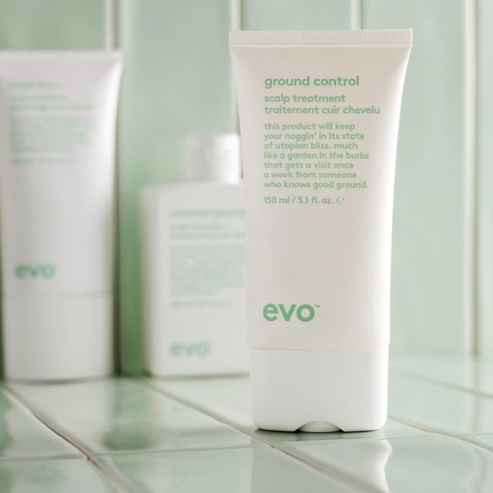 evo Scalp Care Range 