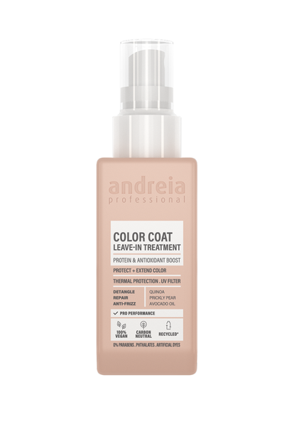 Andreia Professional Launches Color Coat Range
