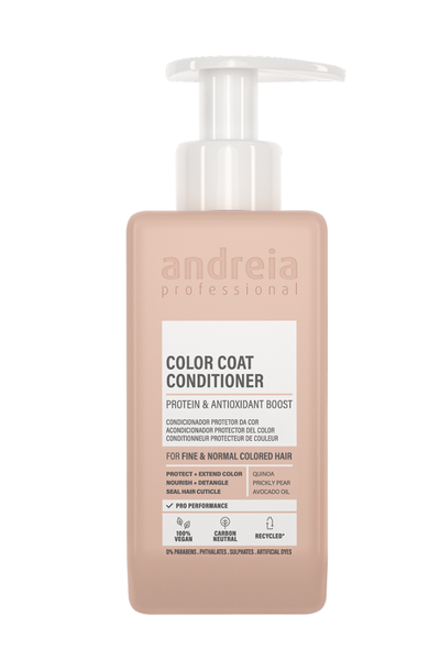 Andreia Professional Launches Color Coat Range
