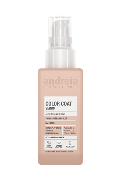 Andreia Professional Launches Color Coat Range