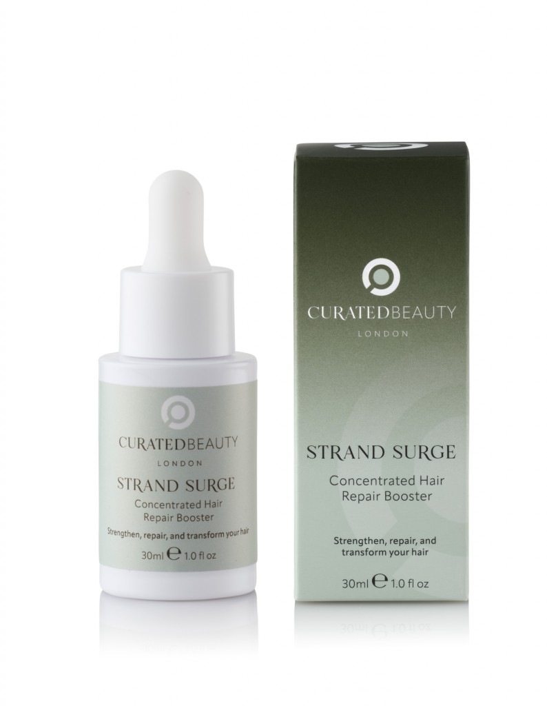 Curated Beauty London Strand Surge with pack v2