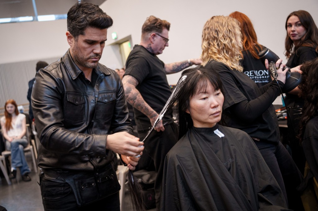 LFW AW26 Revlon Professional 