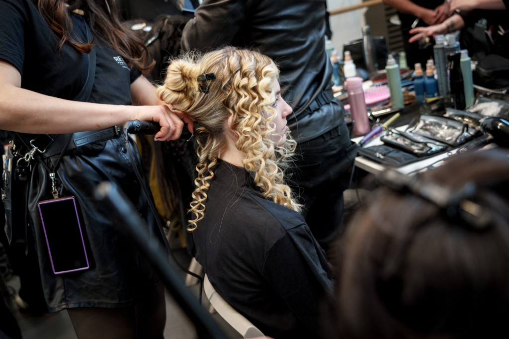 LFW AW26 Revlon Professional 