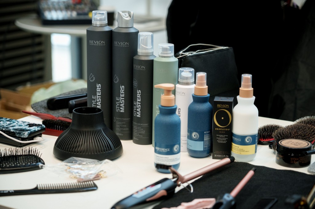 LFW AW26 Revlon Professional 