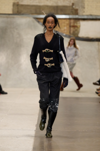 LFW AW26: FASHION EAST X BUMBLE AND BUMBLE GTL