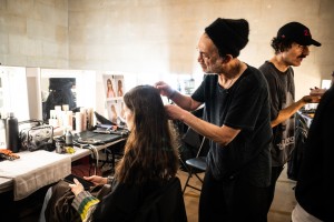 LFW AW26: Erdem x Kevin.Murphy