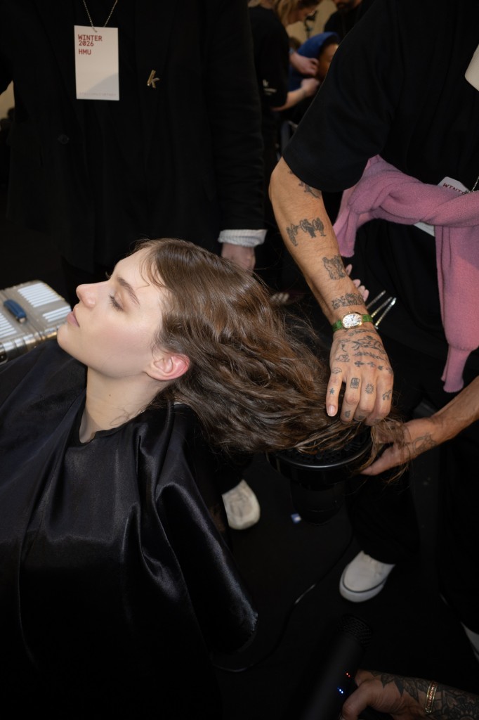 PFW AW26 KEVIN.MURPHY X Stella McCartney