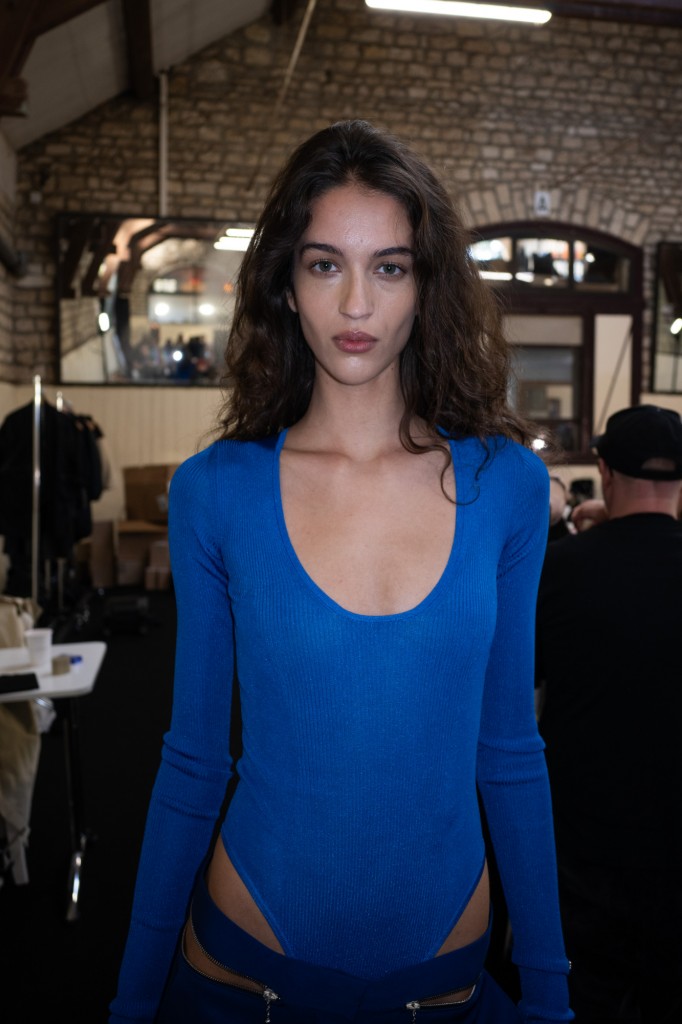 PFW AW26 KEVIN.MURPHY X Stella McCartney