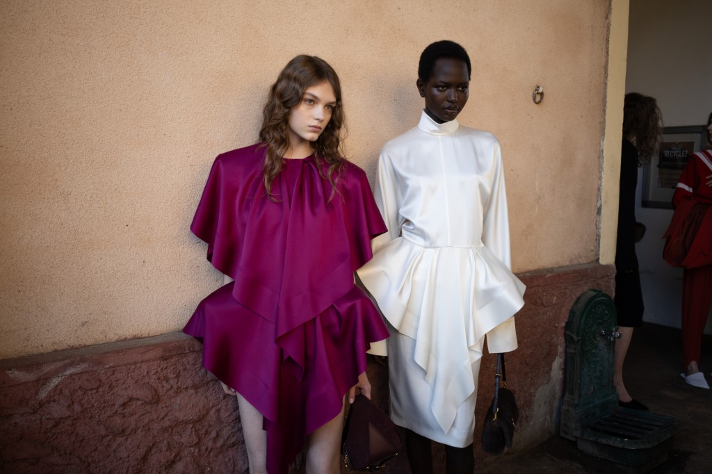 PFW AW26 KEVIN.MURPHY X Stella McCartney