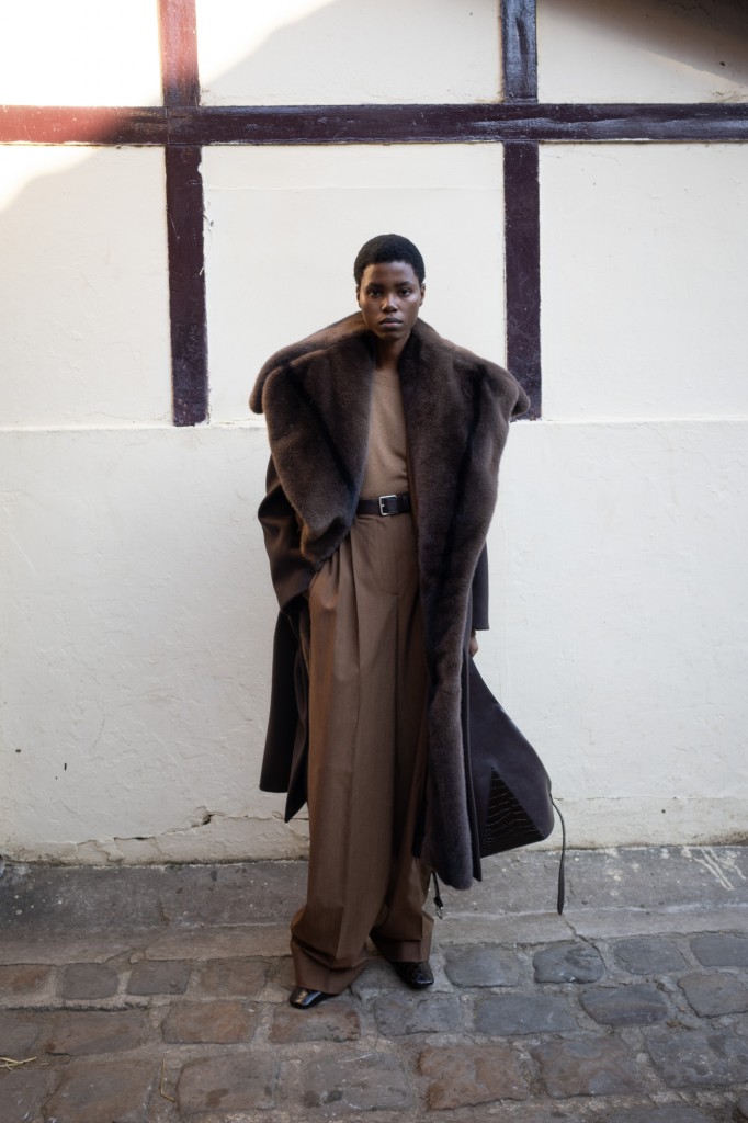 PFW AW26 KEVIN.MURPHY X Stella McCartney