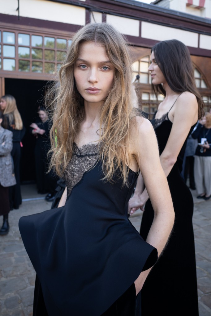 PFW AW26 KEVIN.MURPHY X Stella McCartney