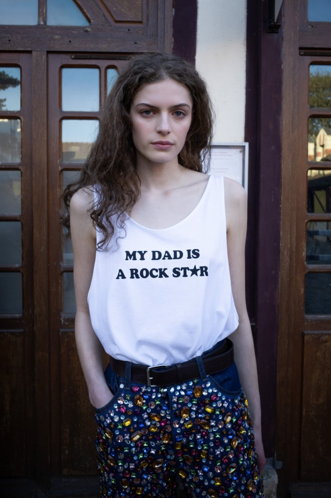 PFW AW26 KEVIN.MURPHY X Stella McCartney