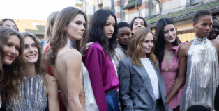 PFW AW26 KEVIN.MURPHY X Stella McCartney