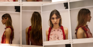 LFW AW26 Erdem X Kevin.Murphy