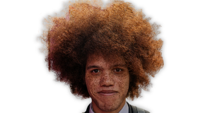 RUSH Hair talk 2026 men's fringe trends.