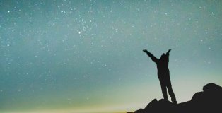 Jo Haywood shares the importance of showing up for you.