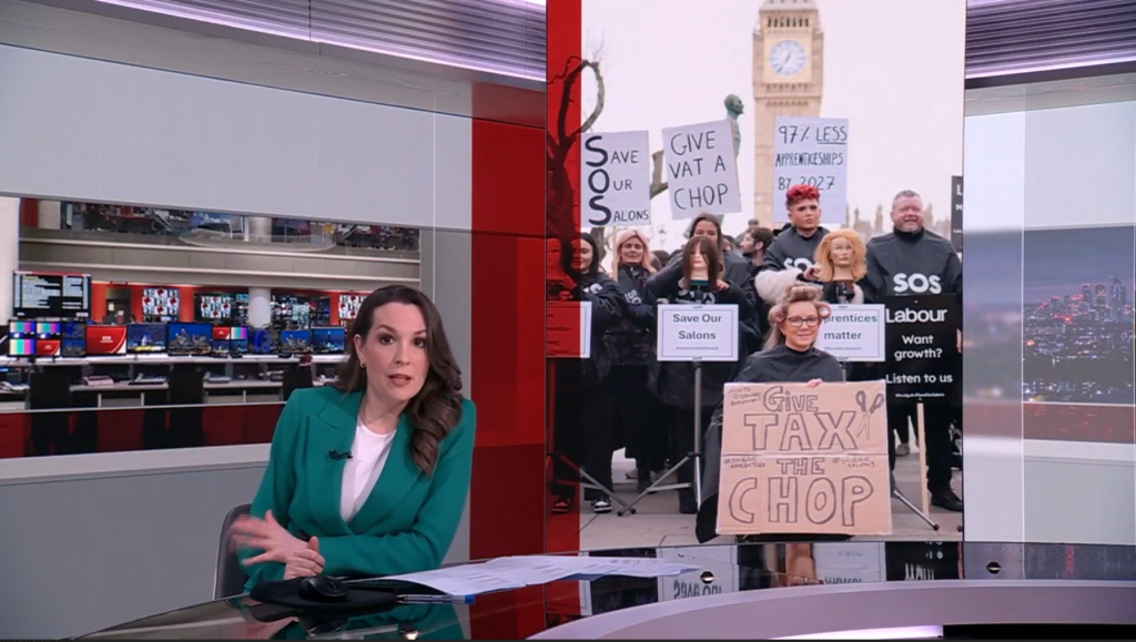 BBC-News-Demonstration