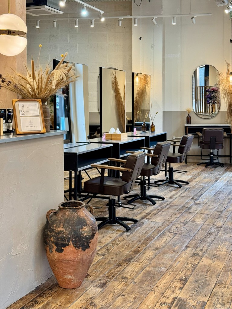Butchers Salon 