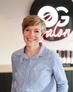 Marie Hélène Aldenhoff, Lead Vendor and Operations Management and B Corp Leader