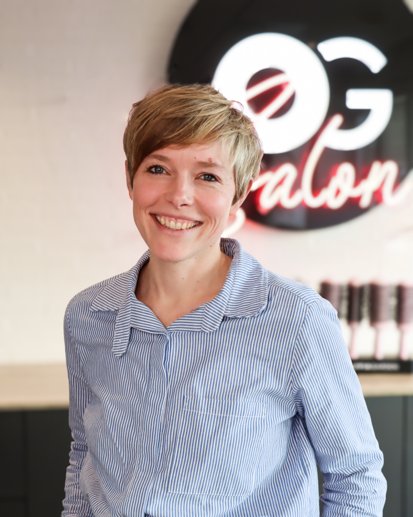 Marie Hélène Aldenhoff, Lead Vendor and Operations Management and B Corp Leader