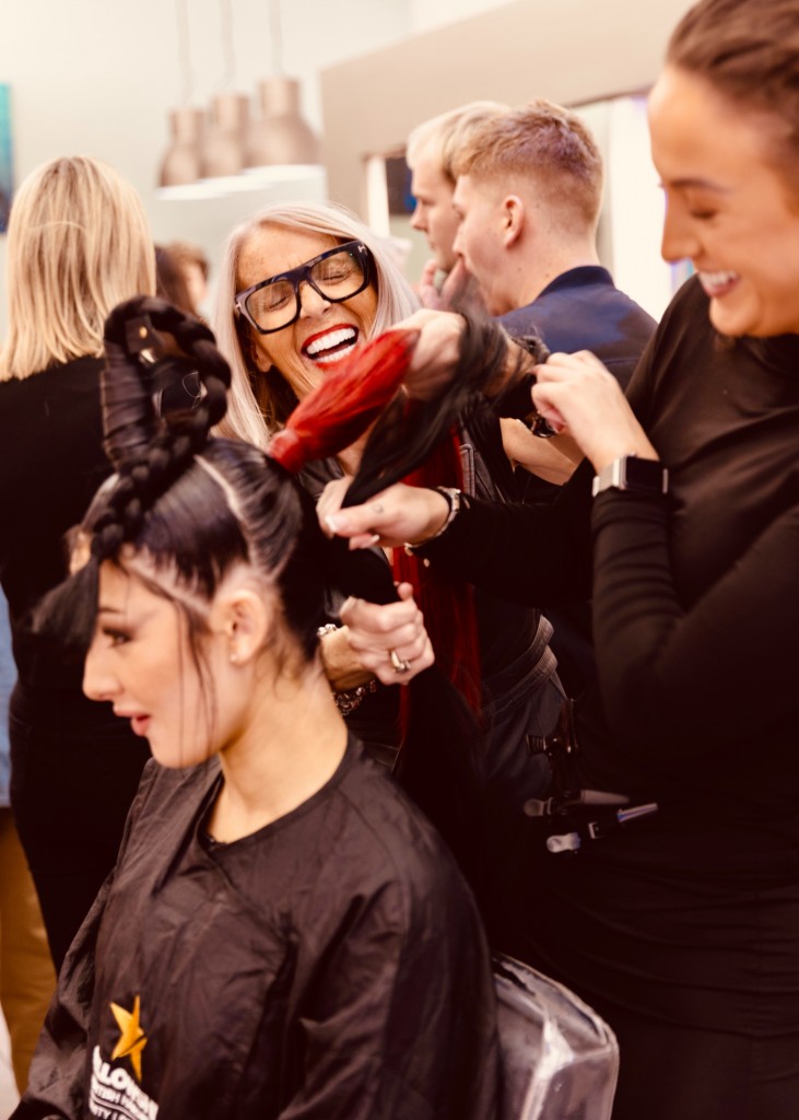 Marlene Lamont, Stylist and Owner of Urban Hair & Beauty, on 5 Reasons why Apprenticeships are Vital for the Industry.