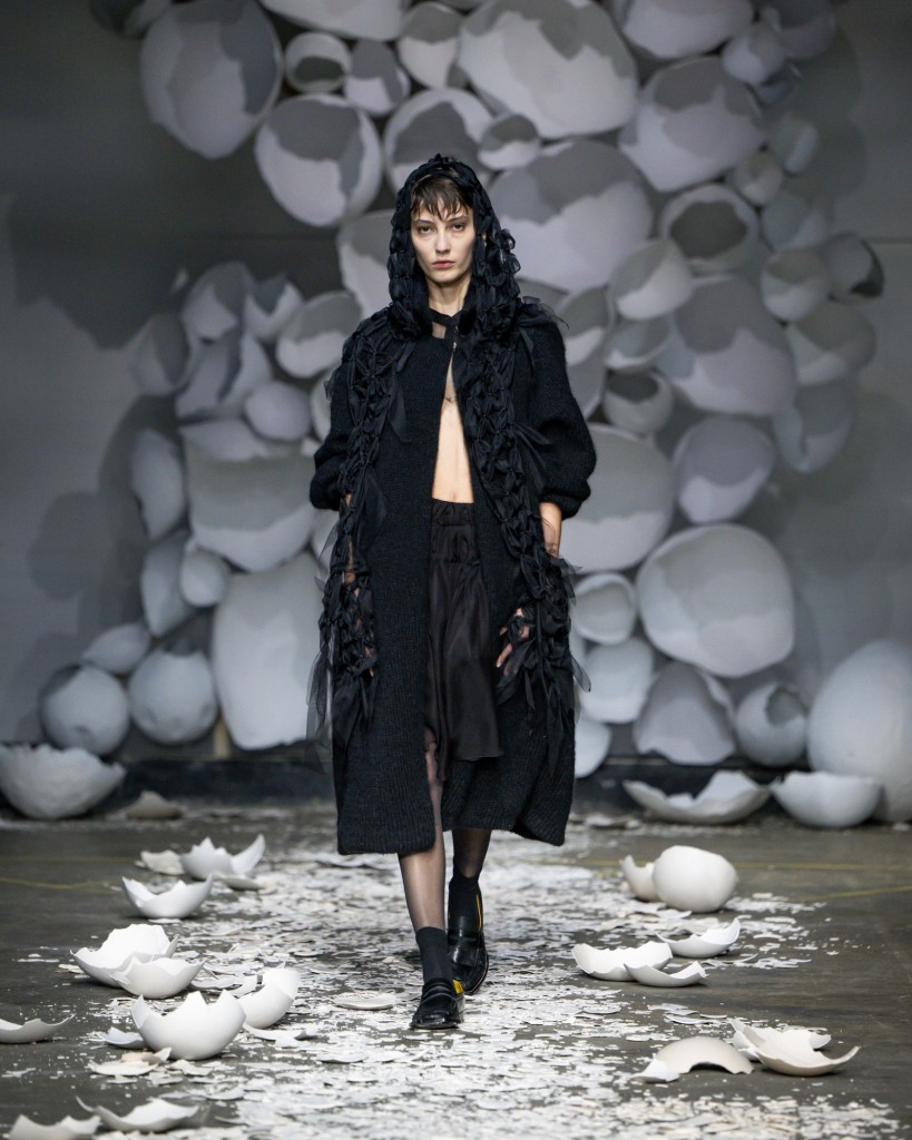 PAULINE DUJANCOURT AW26_LOOK 1