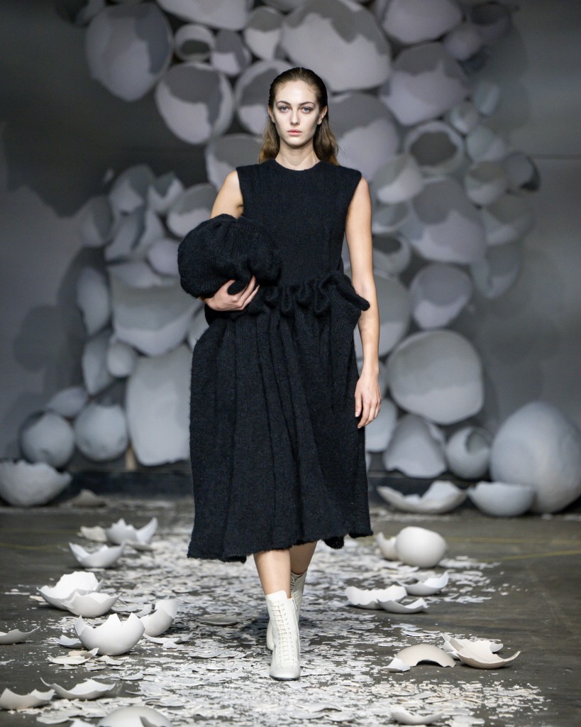 PAULINE DUJANCOURT AW26_LOOK 2