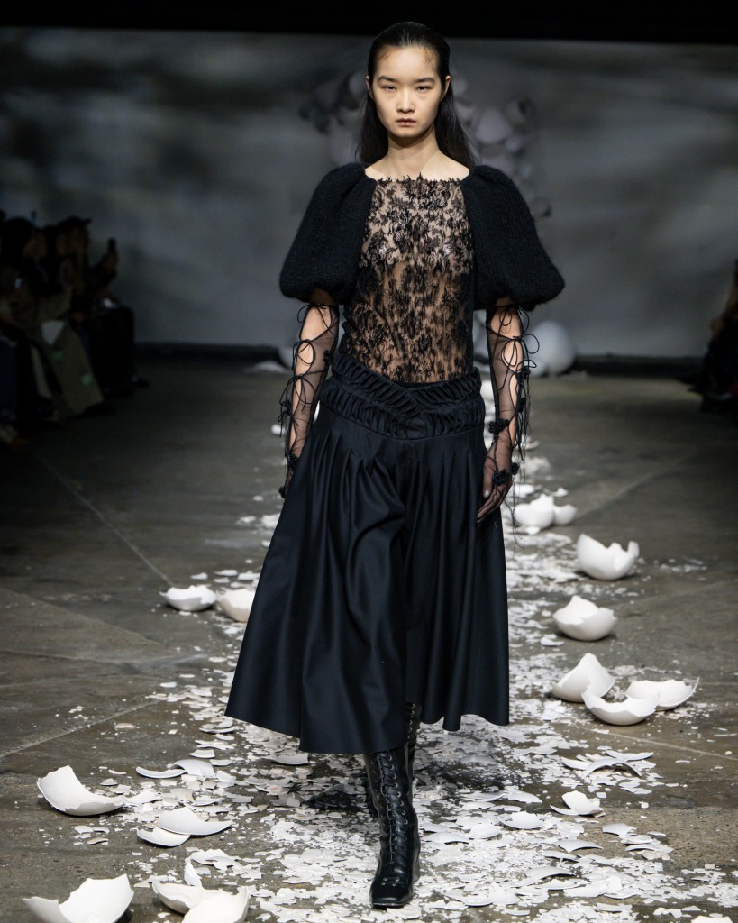 PAULINE DUJANCOURT AW26_LOOK 5