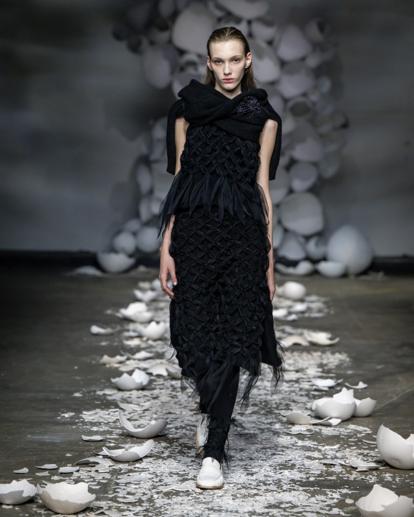 PAULINE DUJANCOURT AW26_LOOK 6
