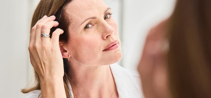 How to Approach Hair Loss with a Client