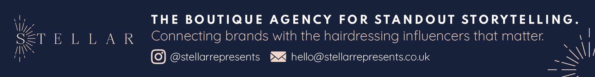 Stella April 7 to may 6 26