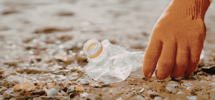 Samantha Cusick + Great British Clean Up