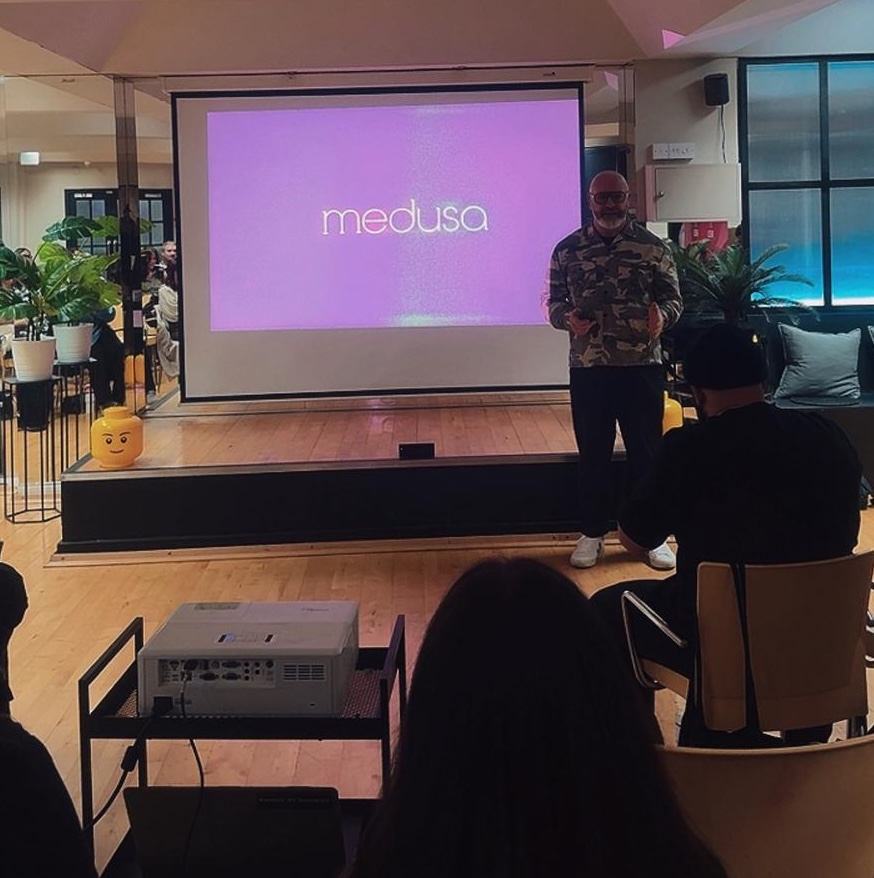 Medusa Team Day 